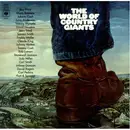 Double LP - Marty Robbins / Ray Price / Tammy Wynette / a.o. - The World Of Country Giants