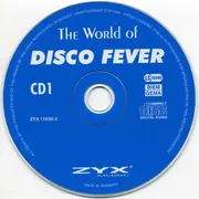 Double CD - Valerie Dore, Tina Charles a.o. - The World Of Disco Fever