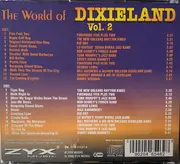Double CD - Various - The World Of Dixieland Vol. 2