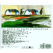 CD - David Torn, Mick karn, Trilok Gurtu, u.a - World of Drums and Percussion 1