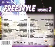 Double CD - Various - The World Of Freestyle Volume 2