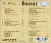 Double CD - The Riverside Gospel Group / Sam Cooke a.o. - The World of Gospel