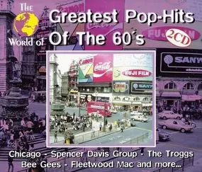 Spencer Davis - The World Of Greatest Pop-Hits Of The 60's
