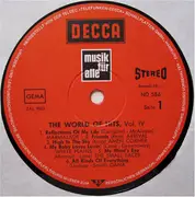 LP - Marmalade a.o. - The World Of Hits Folge 4