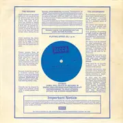 LP - Amen Corner, White Plains, The Small Faces - The World Of Hits Vol. 4