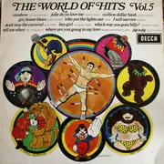 LP - Alan Price, Amen Corner a.o. - The World Of Hits Vol. 5