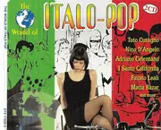 Double CD - Totto Cutugno, Riccardo Fogli - The World Of Italo-Pop