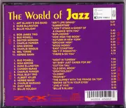 Double CD - Bud Powell / Charlie Parker / Albert parker - The World Of Jazz