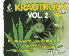 Birth Control - The World Of Krautrock Vol. 2
