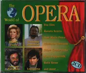 Wagner - The World Of Opera