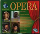 Double CD - Wagner / Verdi / Bizet / Puccini a.o. - The World Of Opera