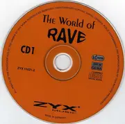 Double CD - Marusha, Alien Factory a.o. - The World Of Rave