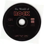 Double CD - Various - The World Of Rock