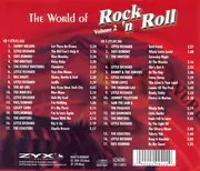 Double CD - Sandy Nelson / Little Richard / Fats Domino a.o. - The World Of Rock'n Roll Vol. 2