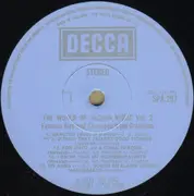 LP - Bach / Händel / Mendelssohn / Berlioz / Verdi a.o. - The World Of Sacred Music Vol. 2 (Famous Airs And Choruses From Oratorios)