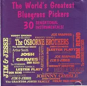 Sonny Osborne - The World's Greatest Bluegrass Pickers