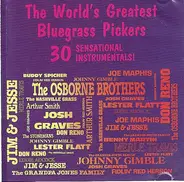 Alisa Jones a.o. - The World's Greatest Bluegrass Pickers