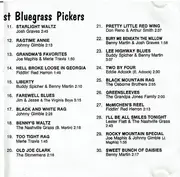 CD - Donna Stoneman & The Stonemans, Sonny Osborne & The Osborne Brothers a.o. - The World's Greatest Bluegrass Pickers