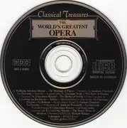 CD - Mozart / Verdi / Beethoven / Puccini / Wagner a.o. - The World's Greatest Opera