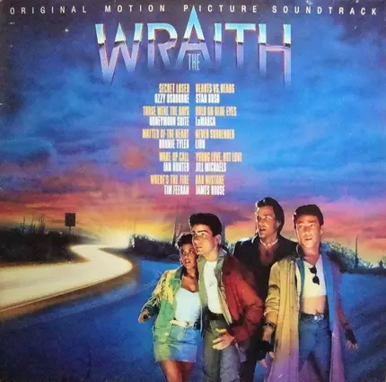 Ozzy Osbourne / Bonnie Tyler / Ian Tyler a.o. - The Wraith