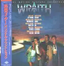 LP - Various - The Wraith - Original Motion Picture Soundtrack - OBI + Insert