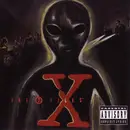 CD - Various - The X-Files - Songs In The Key Of X
