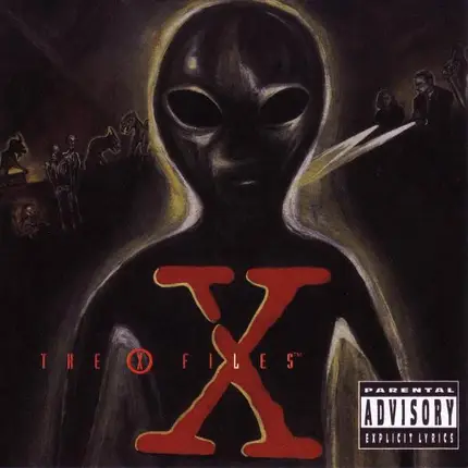 Foo Fighters, Meat Puppets, danzig a.o. - The X-Files - Songs In The Key Of X