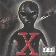 CD - Harvey*, Cave*, Wydler* - The X-Files - Songs In The Key Of X