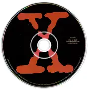 CD - Harvey*, Cave*, Wydler* - The X-Files - Songs In The Key Of X
