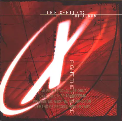 The Cure, Bjork, Ween - The X-Files: The Album