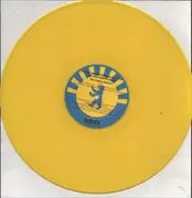 12inch Vinyl Single - Various - The Yellow Edition - yellow vinyl