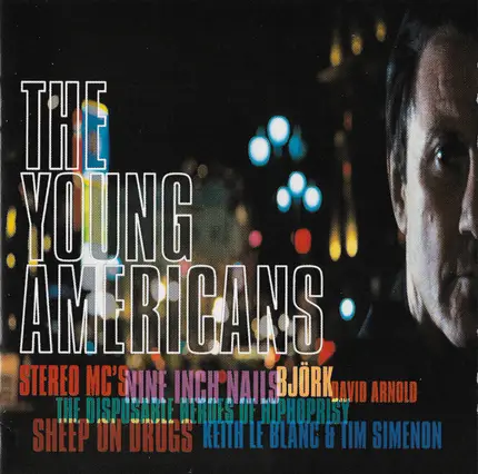 Björk, David Arnlod, Stereo Mc´s - The Young Americans