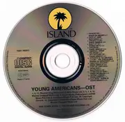 CD - Björk, David Arnlod, Stereo Mc´s - The Young Americans