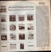 Double LP - Jay Hoggard, John Blake, Ronnie Burrage a.o. - The Young Lions