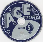 CD - Johnny Fairchild / Huey Smith & His Clowns / Danny White - The Ace Story Volume 5