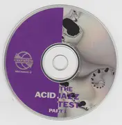 CD - Milk, Karime Kendra, Jhelisa a.o. - The Acid Jazz Test (Part 1)