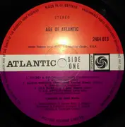LP - Led Zeppelin, Iron Butterfly, Delaney & Bonnie - The Age Of Atlantic - UK