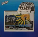 LP - Rachel Sweet / The Waitresses / Jane Aire & The Belvederes a.o. - The Akron Compilation - Green Vinyl