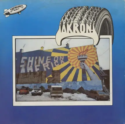 Various - The Akron Compilation