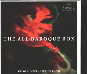 Various Artists - The All-Baroque Box