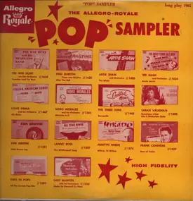 Various Artists - The Allegro-Royale Pop Sampler