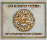 Albert Collins, Lucky Peterson, Professor Longhair a.o. - The Alligator Records 20th Anniversary Collection