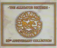 Albert Collins, Lucky Peterson, Professor Longhair a.o. - The Alligator Records 20th Anniversary Collection