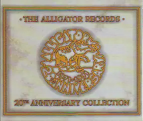 Albert Collins - The Alligator Records 20th Anniversary Collection