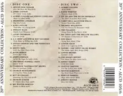 Double CD - Johnny Winter / Albert Collins a.o. - The Alligator Records 20th Anniversary Collection