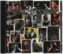 Double CD - Johnny Winter / Son Seals / James Cotton a.o. - The Alligator Records 25th Anniversary Collection