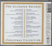 CD - Koko Taylor, Tinsley Ellis, Son Seals, a. o. - The Alligator Records Christmas Collection