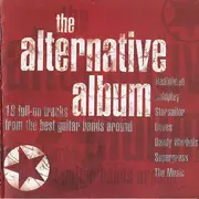 CD - Radiohead / Coldplay / a. o. - The Alternative Album Vol.1