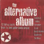 CD - Radiohead, Coldplay a.o. - The Alternative Album