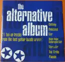 CD - Coldplay / Radiohead / Blur / a.o. - The Alternative Album
